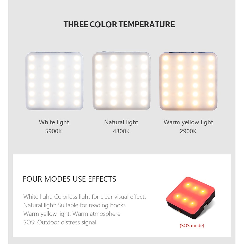 ĐÈN CẮM TRẠI KIÊM SẠC DỰ PHÒNG NATUREHIKE NH18Y001-A