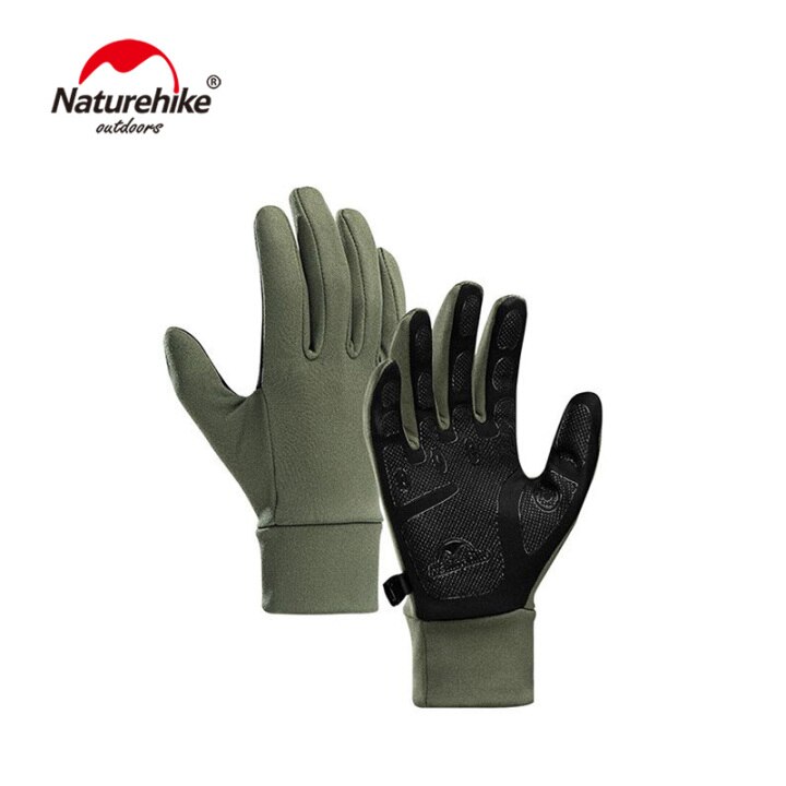 GĂNG TAY DÃ NGOẠI CHỐNG TRƯỢT NATUREHIKE GL 10 NH20FS032