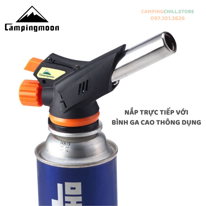 KHÒ GAS DÃ NGOẠI CAMPINGMOON MT-2915