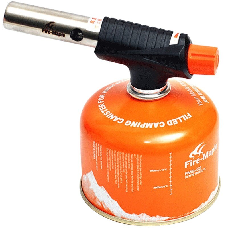 ĐÈN KHÒ GAS DÃ NGOẠI FIRE-MAPLE 360 Blowtorch 2400W