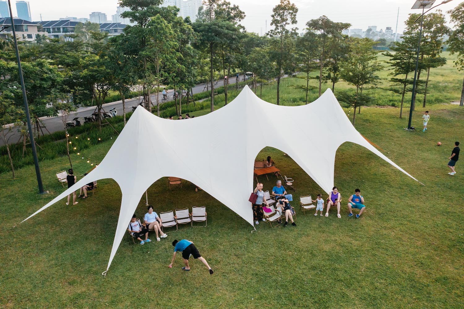 [CHO THUÊ] TĂNG CHE 3 ĐỈNH (3 GIAN)