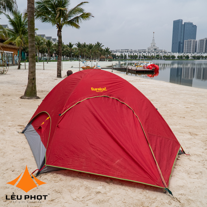 [CHO THUÊ_LT42] COMBO LỀU 4 NGƯỜI 2 LỚP XỊN