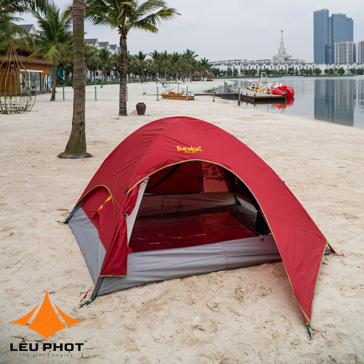 [CHO THUÊ_LT42] COMBO LỀU 4 NGƯỜI 2 LỚP XỊN