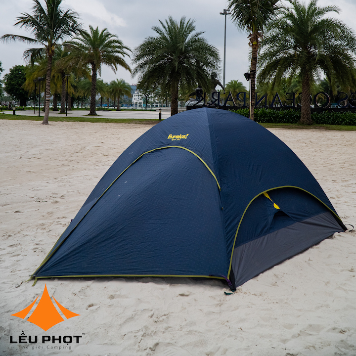 [CHO THUÊ_LT42] COMBO LỀU 4 NGƯỜI 2 LỚP XỊN