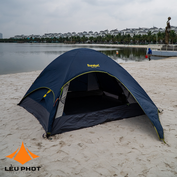 [CHO THUÊ_LT42] COMBO LỀU 4 NGƯỜI 2 LỚP XỊN