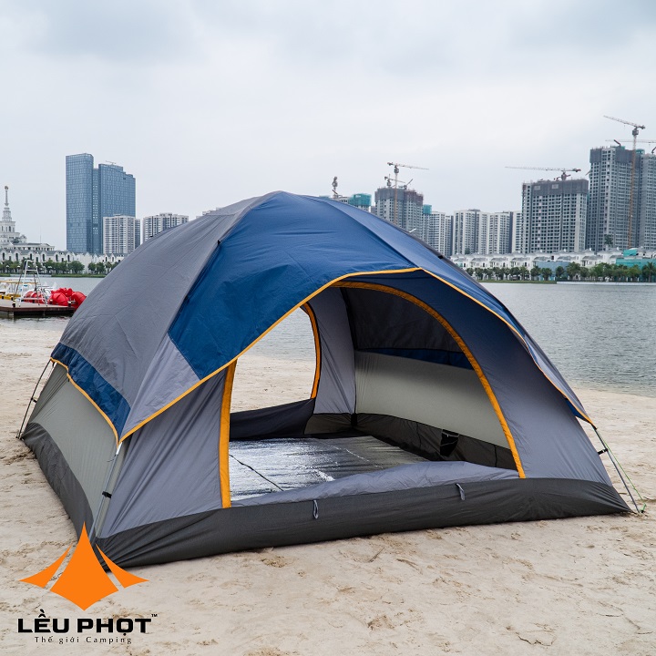 [CHO THUÊ_LT12] COMBO LỀU 10-14 NGƯỜI 2 LỚP XỊN