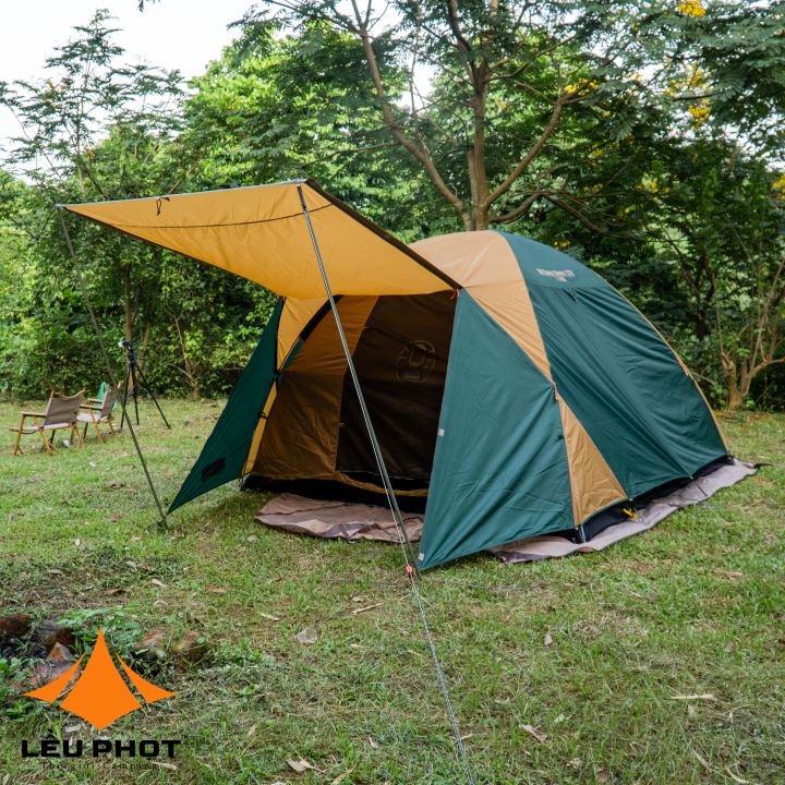 LỀU CẮM TRẠI GIA ĐÌNH COLEMAN FAMILY CAMPING 270