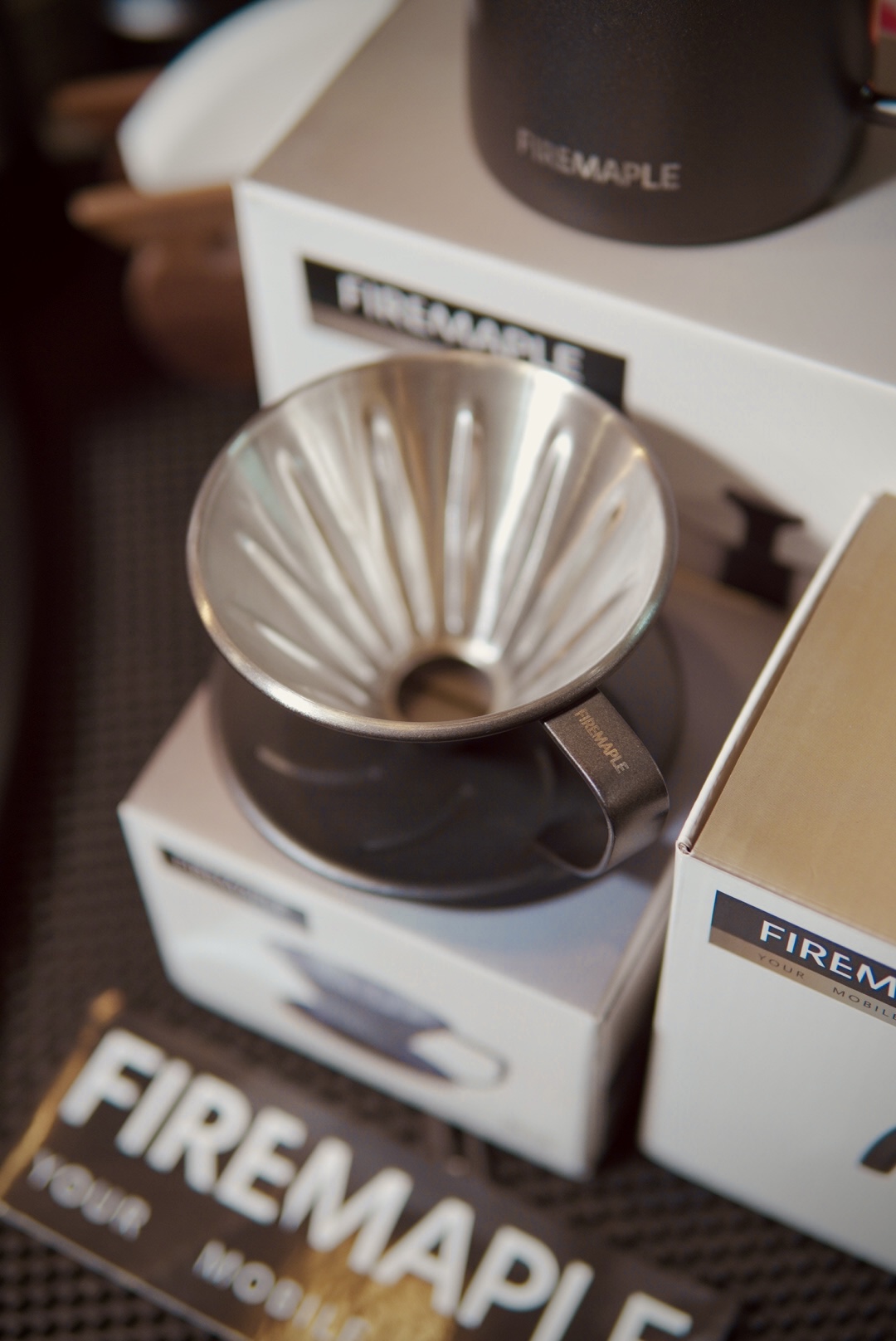 PHỄU LỌC CAFE FIRE MAPLE FMCF-ORCA-POURFIL