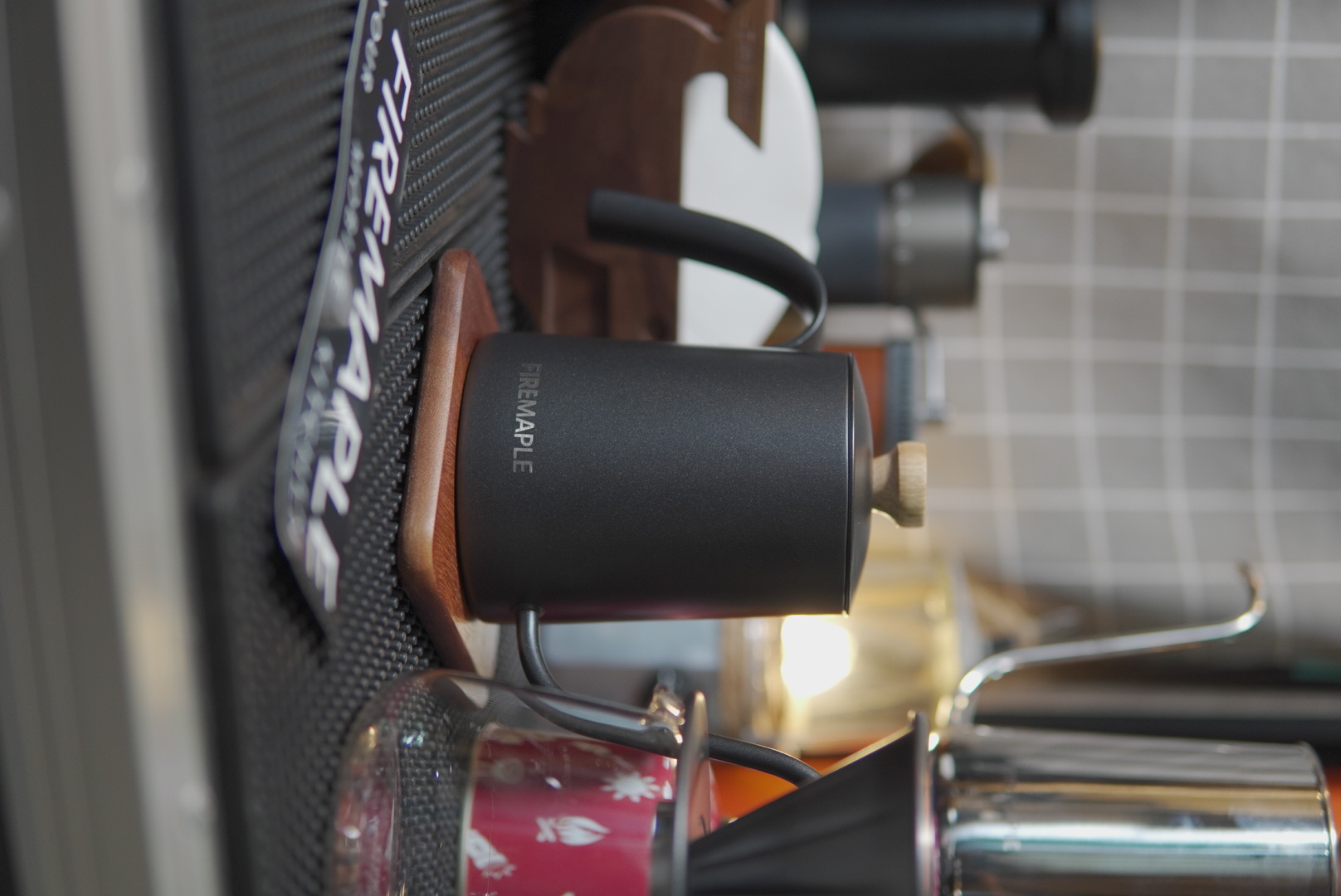 BÌNH PHA CAFE FIRE MAPLE ORCA POUR OVER 600ML