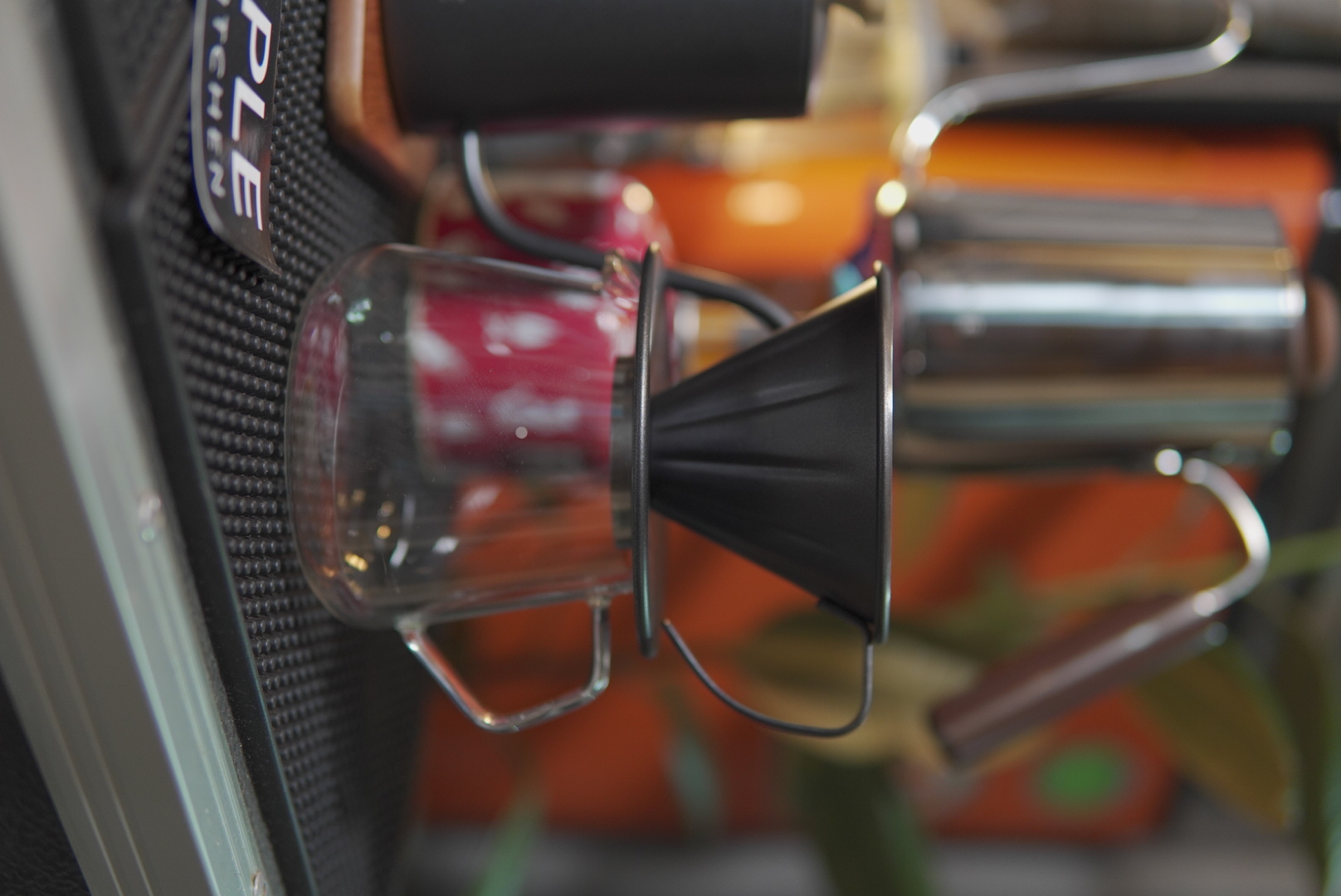 PHỄU LỌC CAFE FIRE MAPLE FMCF-ORCA-POURFIL