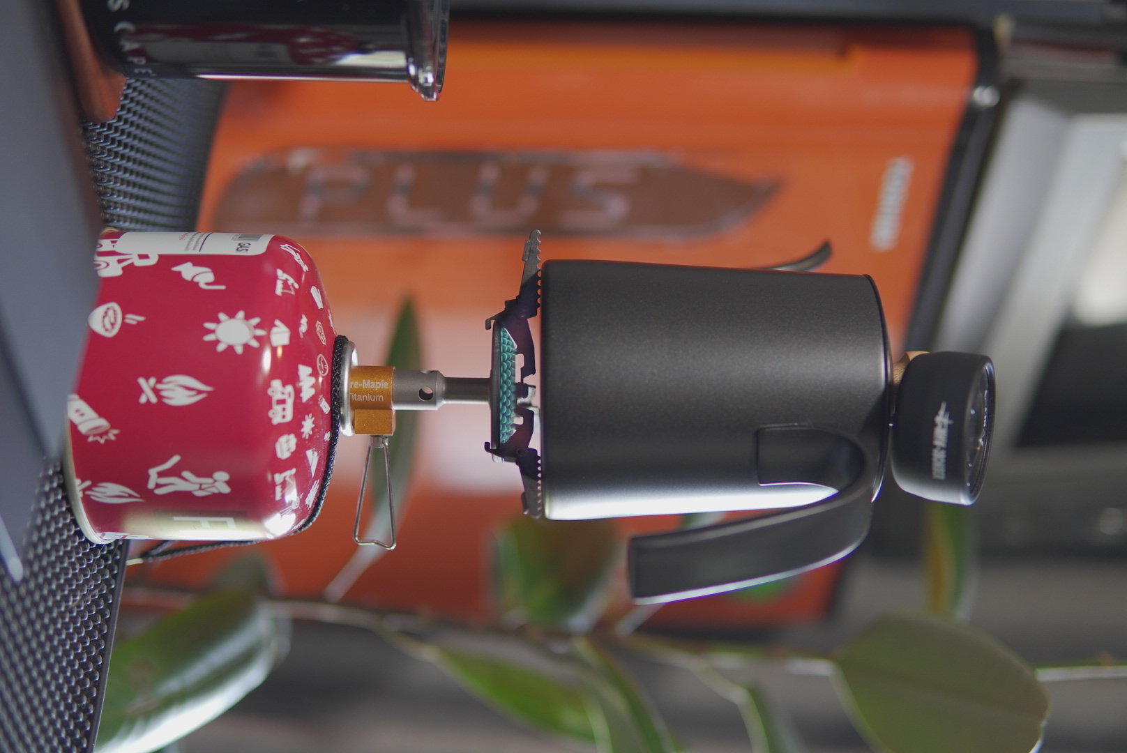 BÌNH PHA CAFE FIRE MAPLE ORCA POUR OVER 600ML