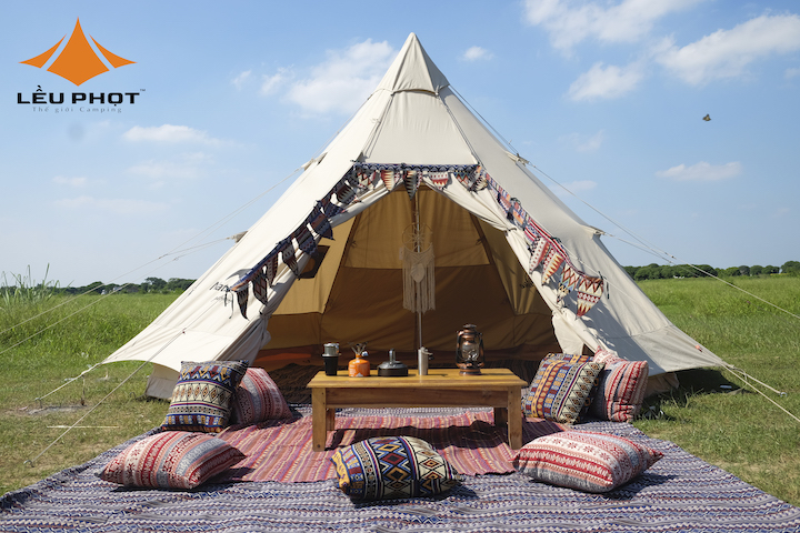 [CHO THUÊ_T3] THẢM THỔ CẨM SIZE TO