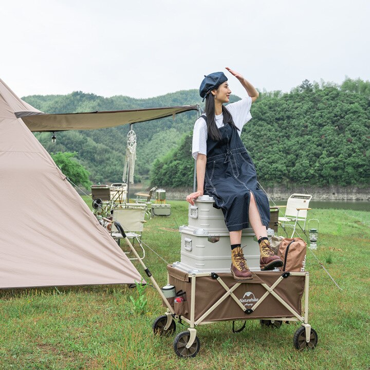 XE KÉO DÃ NGOẠI CAO CẤP TC04 NH20PJ010