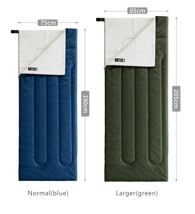 TÚI NGỦ COTTON NATUREHIKE NH19S015-D