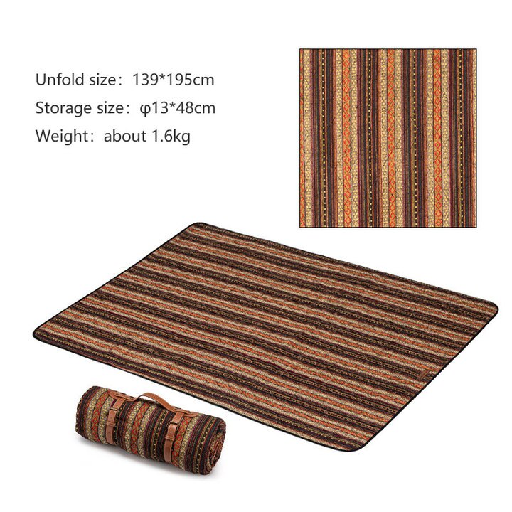 THẢM DÃ NGOẠI CHỐNG THẤM NATUREHIKE NH20FCD04