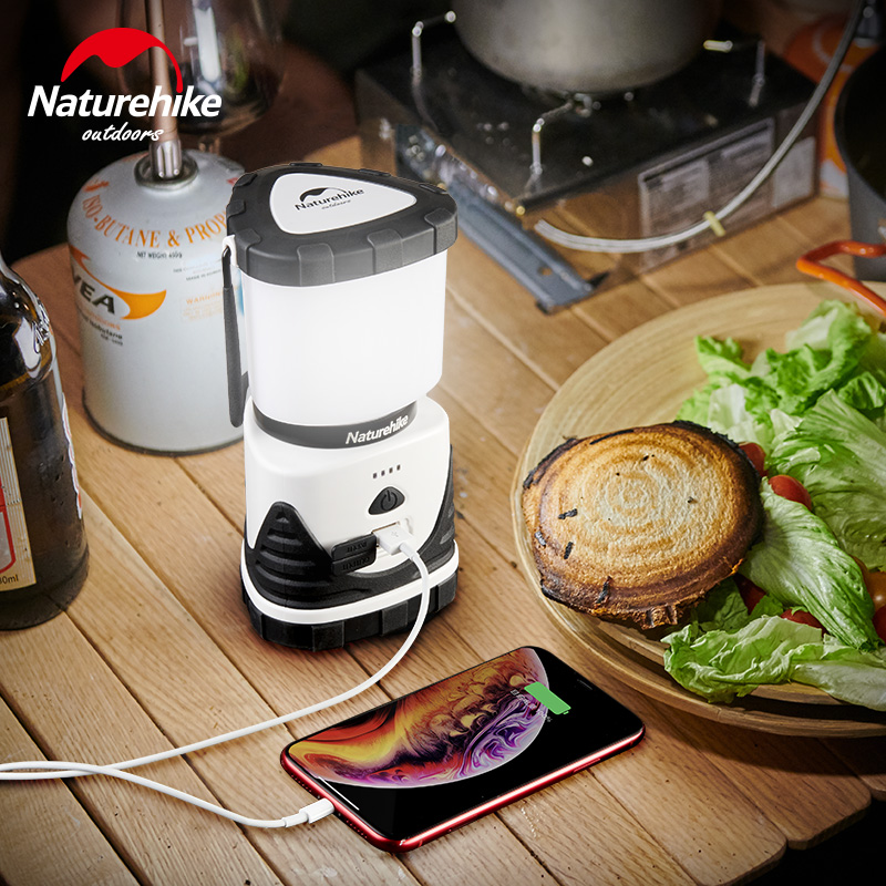 ĐÈN CẮM TRẠI DÃ NGOẠI NATUREHIKE NH19Y002-B