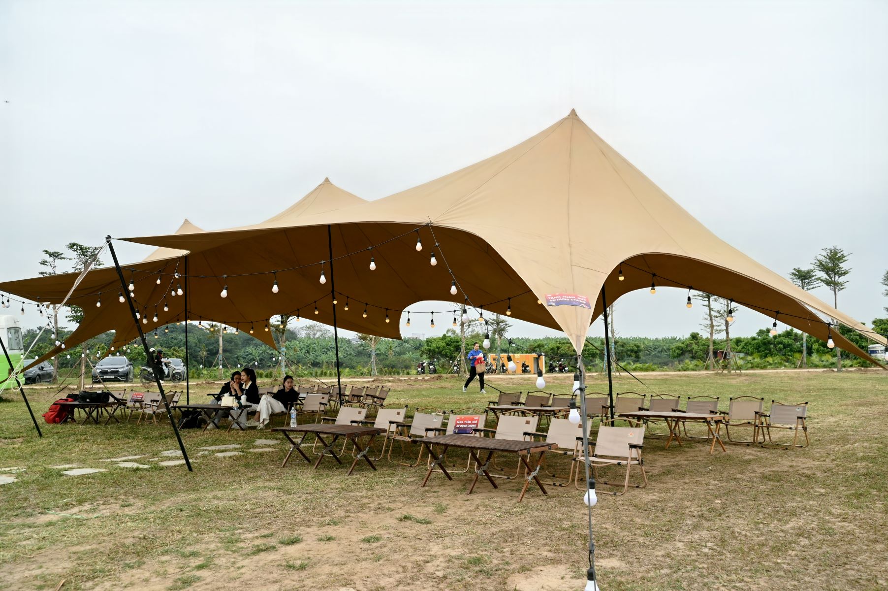 [CHO THUÊ] TĂNG CHE 3 ĐỈNH (3 GIAN)