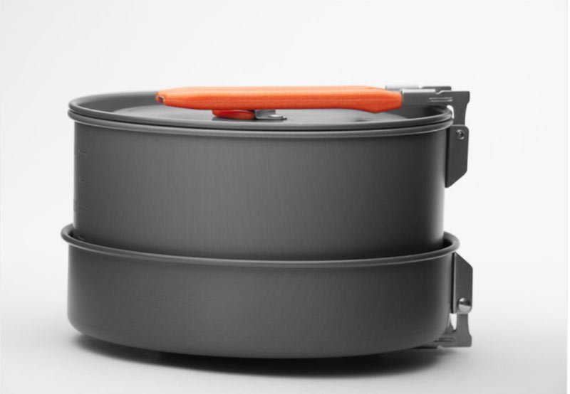 BỘ NỒI CHẢO DÃ NGOẠI FIRE MAPLE FEAST 3