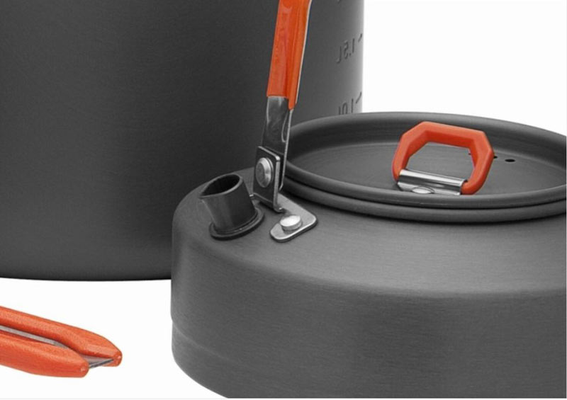 BỘ NỒI ẤM CHẢO DÃ NGOẠI FIRE MAPLE FEAST 4