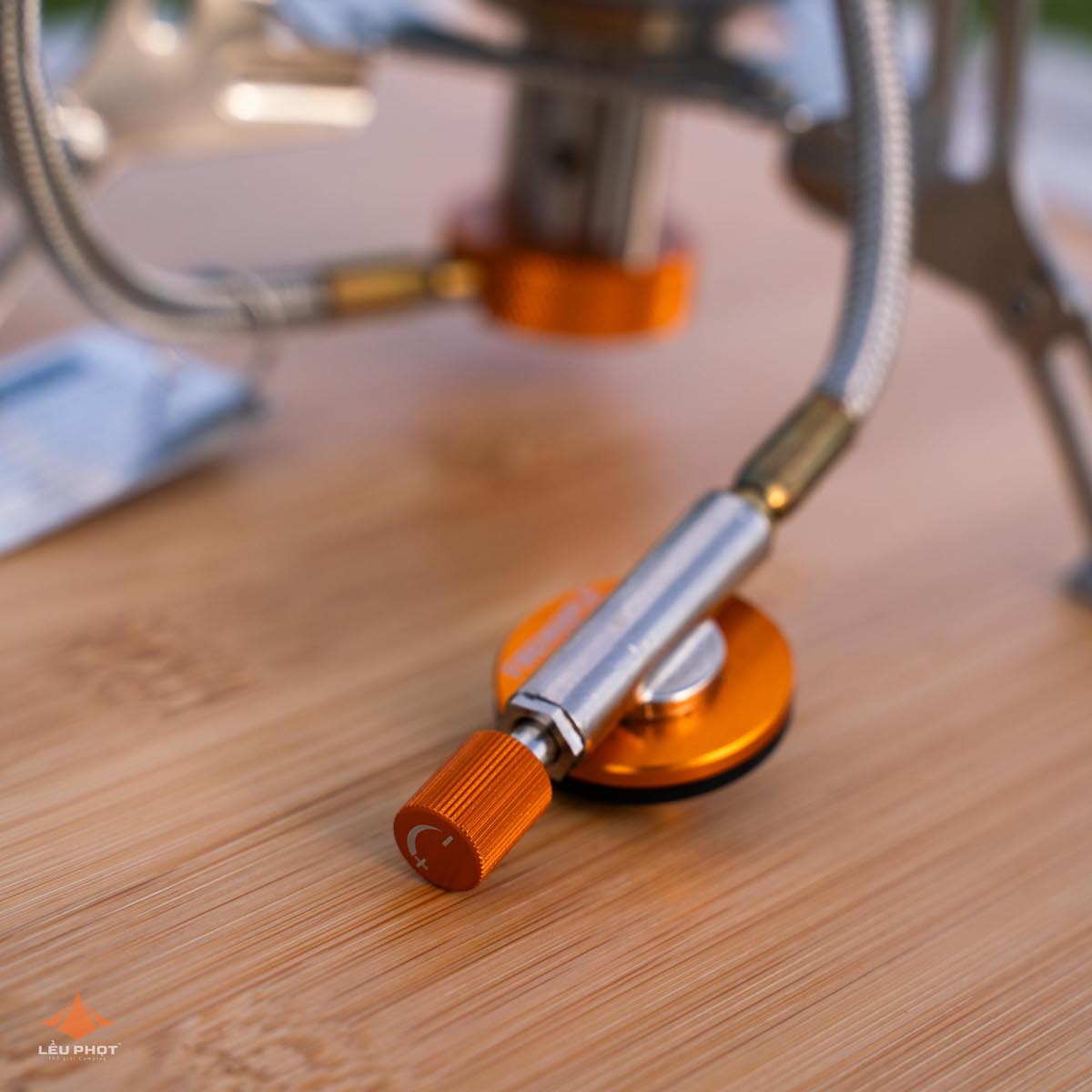 [CHO THUÊ] BẾP GAS DÃ NGOẠI GẤP GỌN