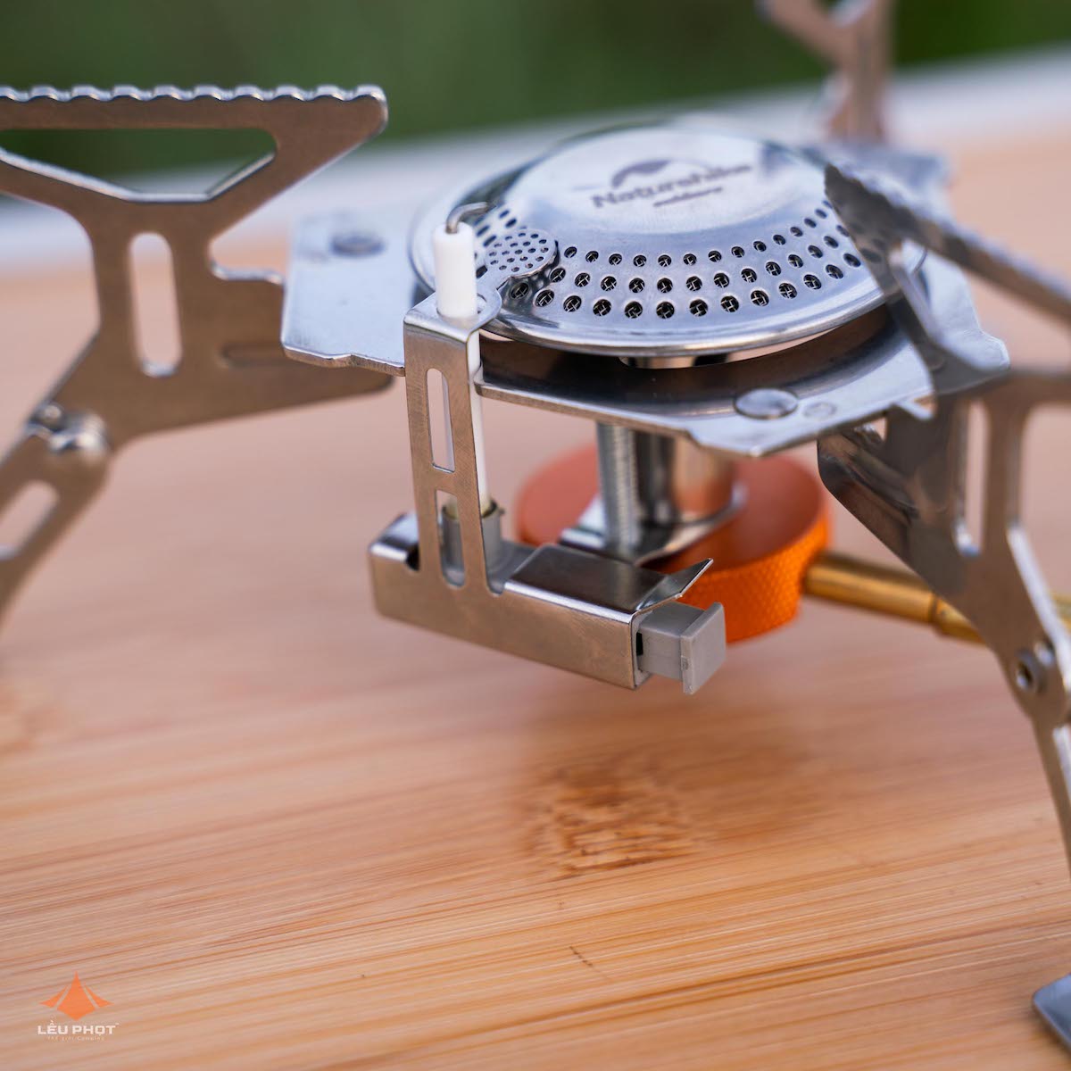 BẾP GAS DÃ NGOẠI GẤP GỌN NATUREHIKE NH21RJ009