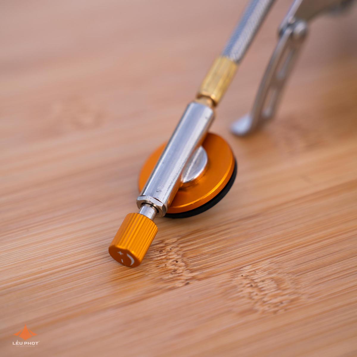 BẾP GAS DÃ NGOẠI GẤP GỌN NATUREHIKE NH21RJ009