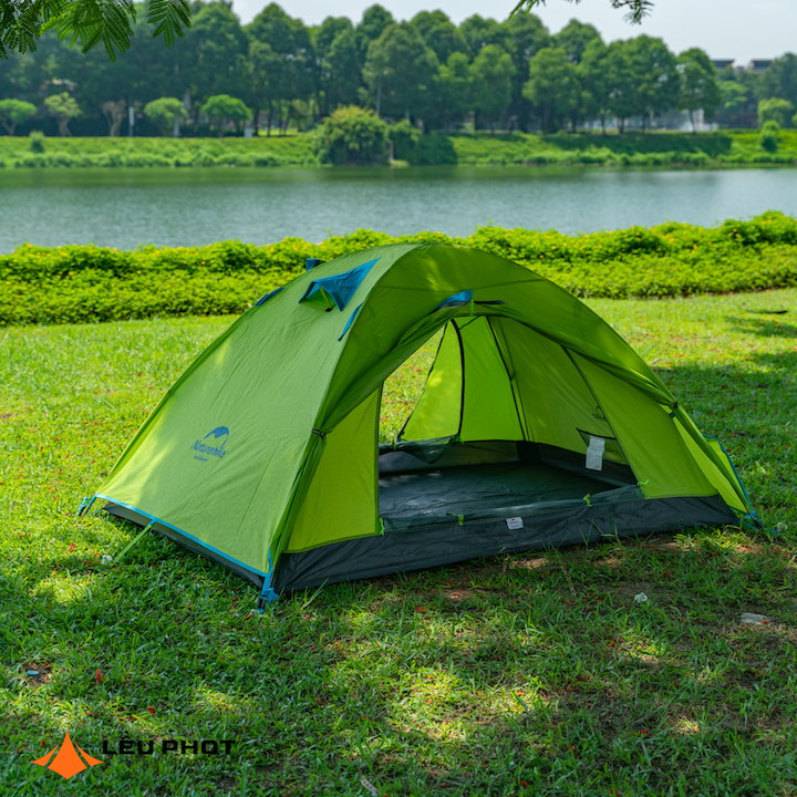 [CHO THUÊ_LT22] COMBO LỀU 2 NGƯỜI 2 LỚP NATUREHIKE CAO CẤP