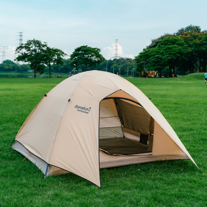 [CHO THUÊ_LT61] COMBO LỀU 6 NGƯỜI 2 LỚP TERAGON 8