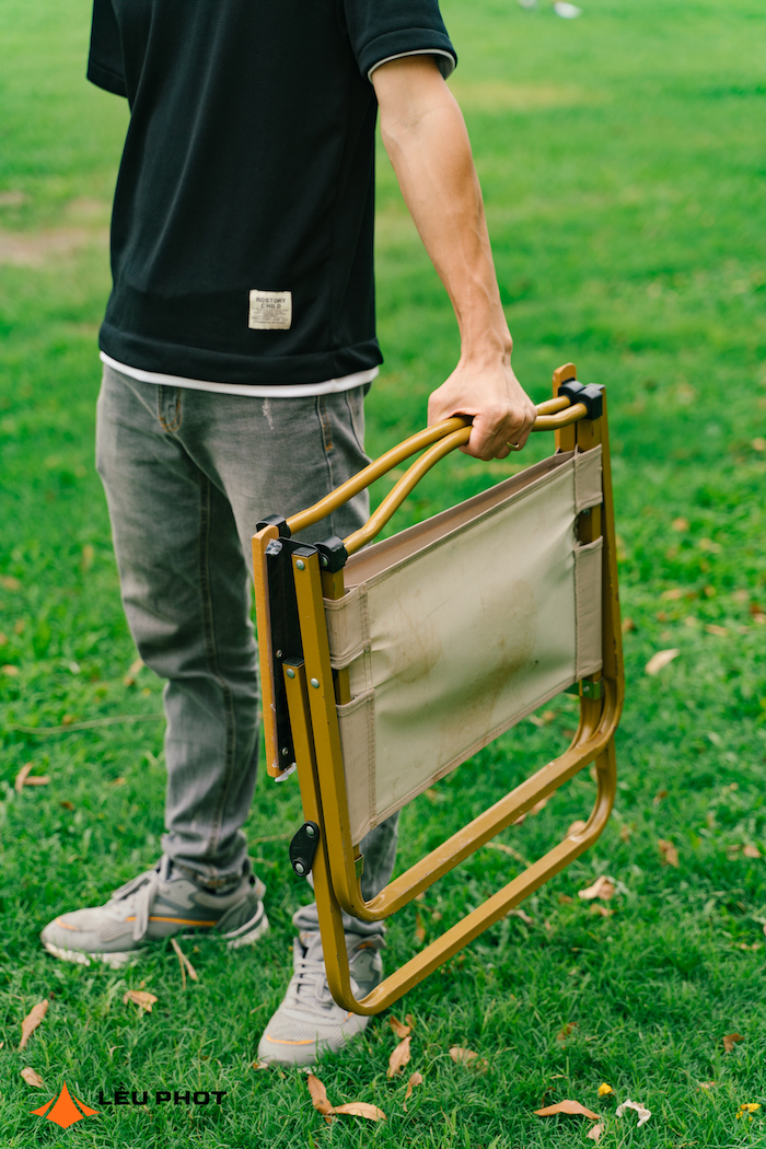 [CHO THUÊ_GDN3] GHẾ DÃ NGOẠI GLAMPING