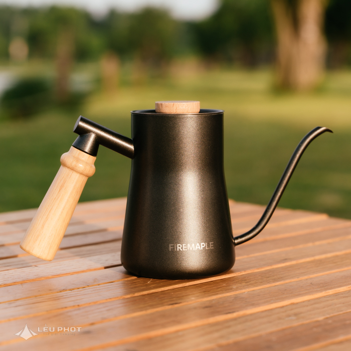 BÌNH PHA CÀ PHÊ FIRE MAPLE ORCA POUR OVER 350 ML