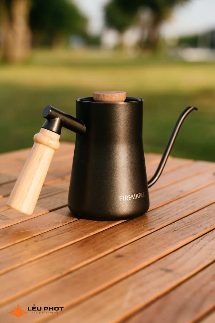 BÌNH PHA CÀ PHÊ FIRE MAPLE ORCA POUR OVER 350 ML