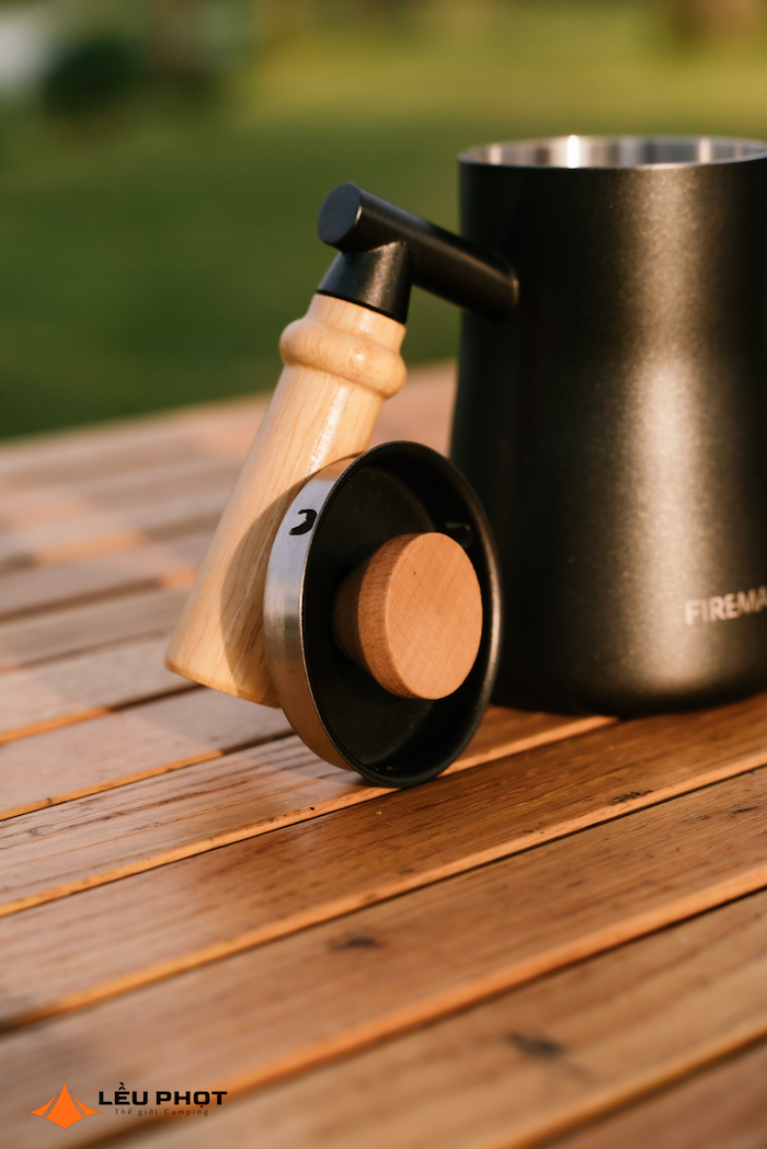 BÌNH PHA CÀ PHÊ FIRE MAPLE ORCA POUR OVER 350 ML