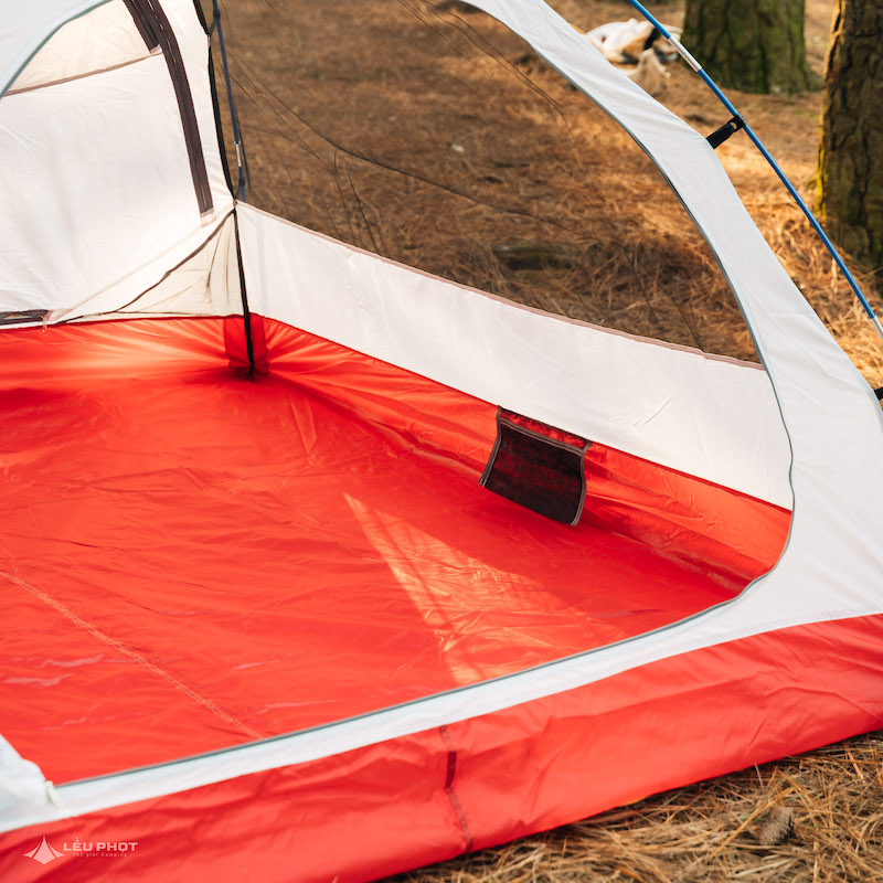 LỀU 4 NGƯỜI 2 LỚP CHỐNG MƯA DRAGON 4P LTL