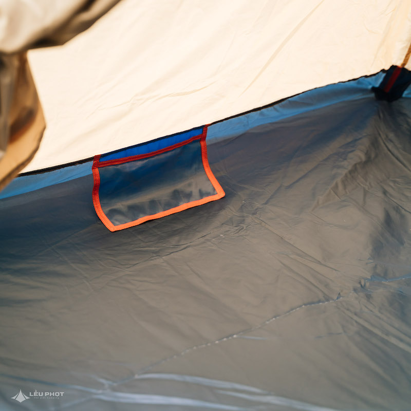 LỀU CẮM TRẠI 2 NGƯỜI TERAGON 2P