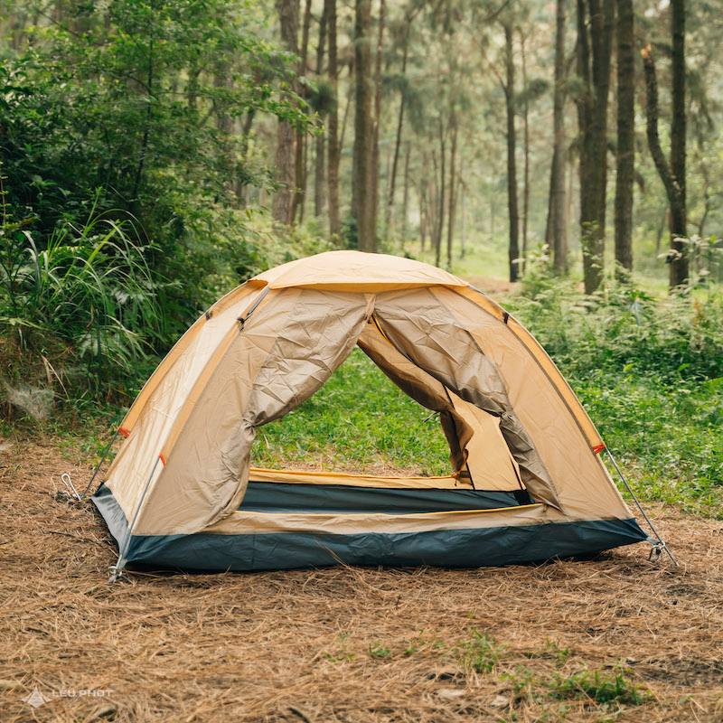 LỀU CẮM TRẠI 2 NGƯỜI TERAGON 2P