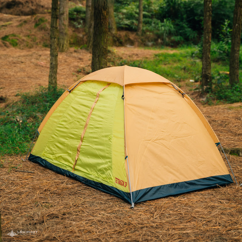 LỀU CẮM TRẠI 2 NGƯỜI TERAGON 2P