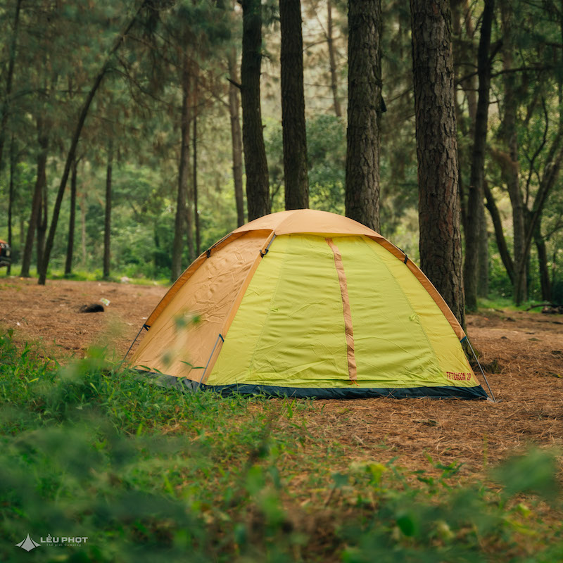LỀU CẮM TRẠI 2 NGƯỜI TERAGON 2P