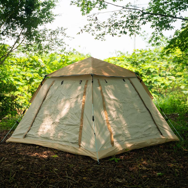 [CHO THUÊ_LTB4] LỀU BẬT TỰ ĐỘNG, LỀU TỰ BUNG PANORAMA 4 NGƯỜI