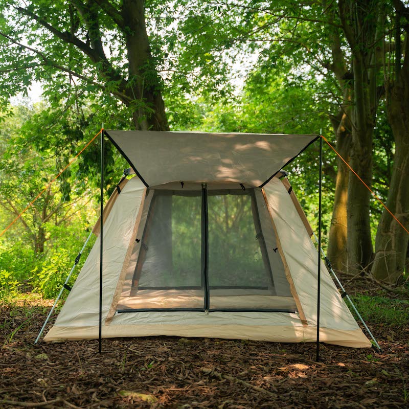 LỀU BẬT TỰ ĐỘNG, LỀU TỰ BUNG PANORAMA 4-6 NGƯỜI