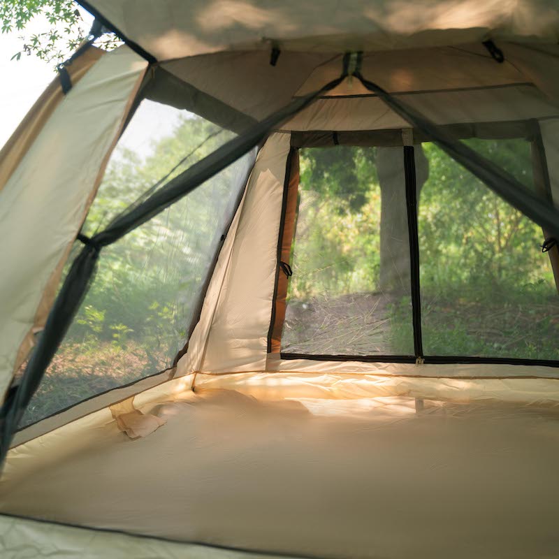 [CHO THUÊ_LTB4] LỀU BẬT TỰ ĐỘNG, LỀU TỰ BUNG PANORAMA 4 NGƯỜI