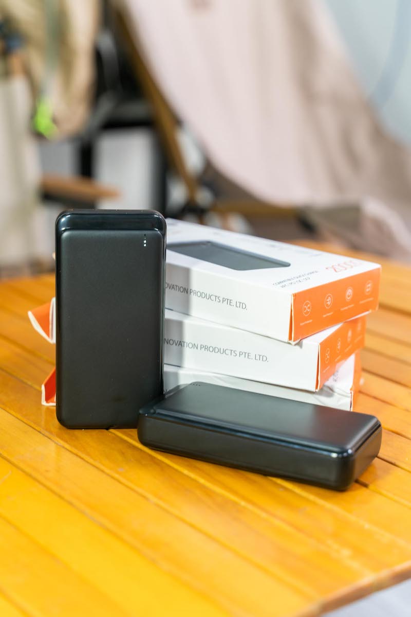 [CHO THUÊ] SẠC DỰ PHÒNG 20 mAh