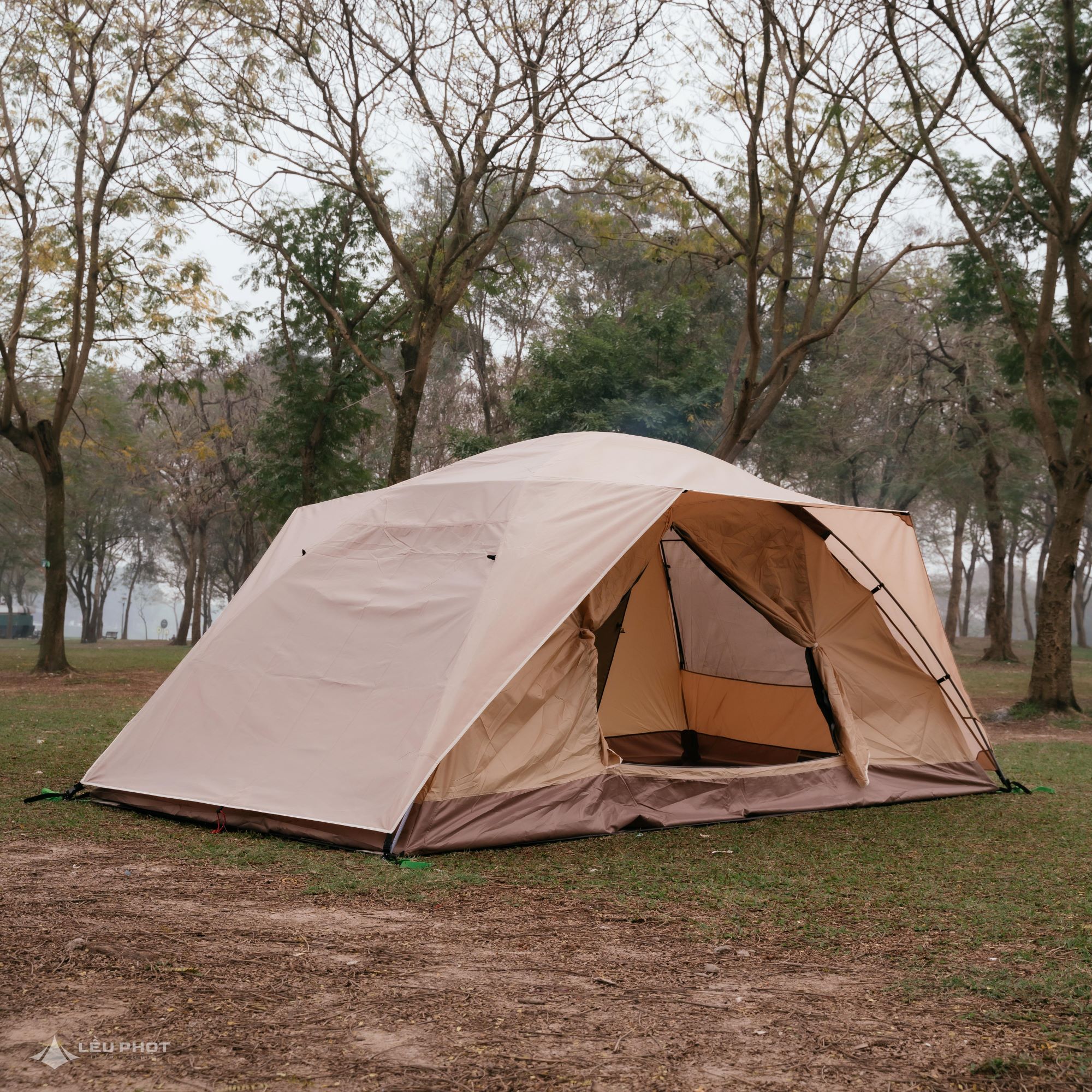 [CHO THUÊ_LT8] LỀU CẮM TRẠI 8 NGƯỜI 2 LỚP