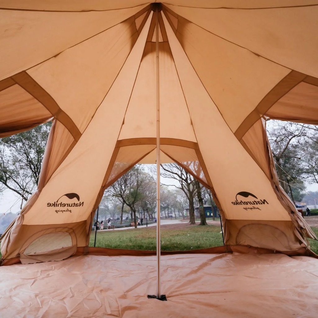 [CHO THUÊ_MC3] COMBO LỀU MÔNG CỔ ĐẠI GLAMPING NATUREHIKE NH20ZP012
