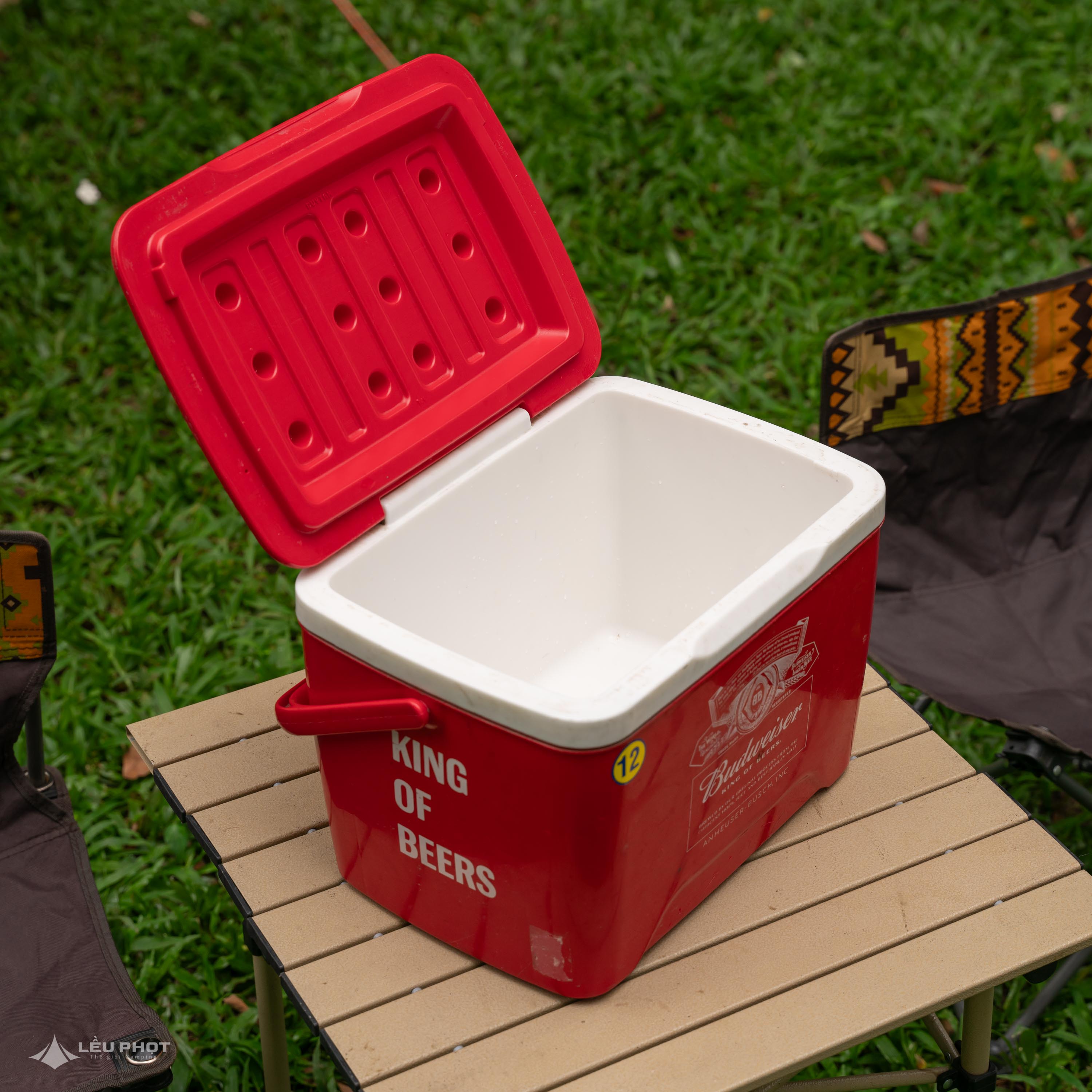 [CHO THUÊ] THÙNG ĐÁ 2 LỚP GIỮ LẠNH