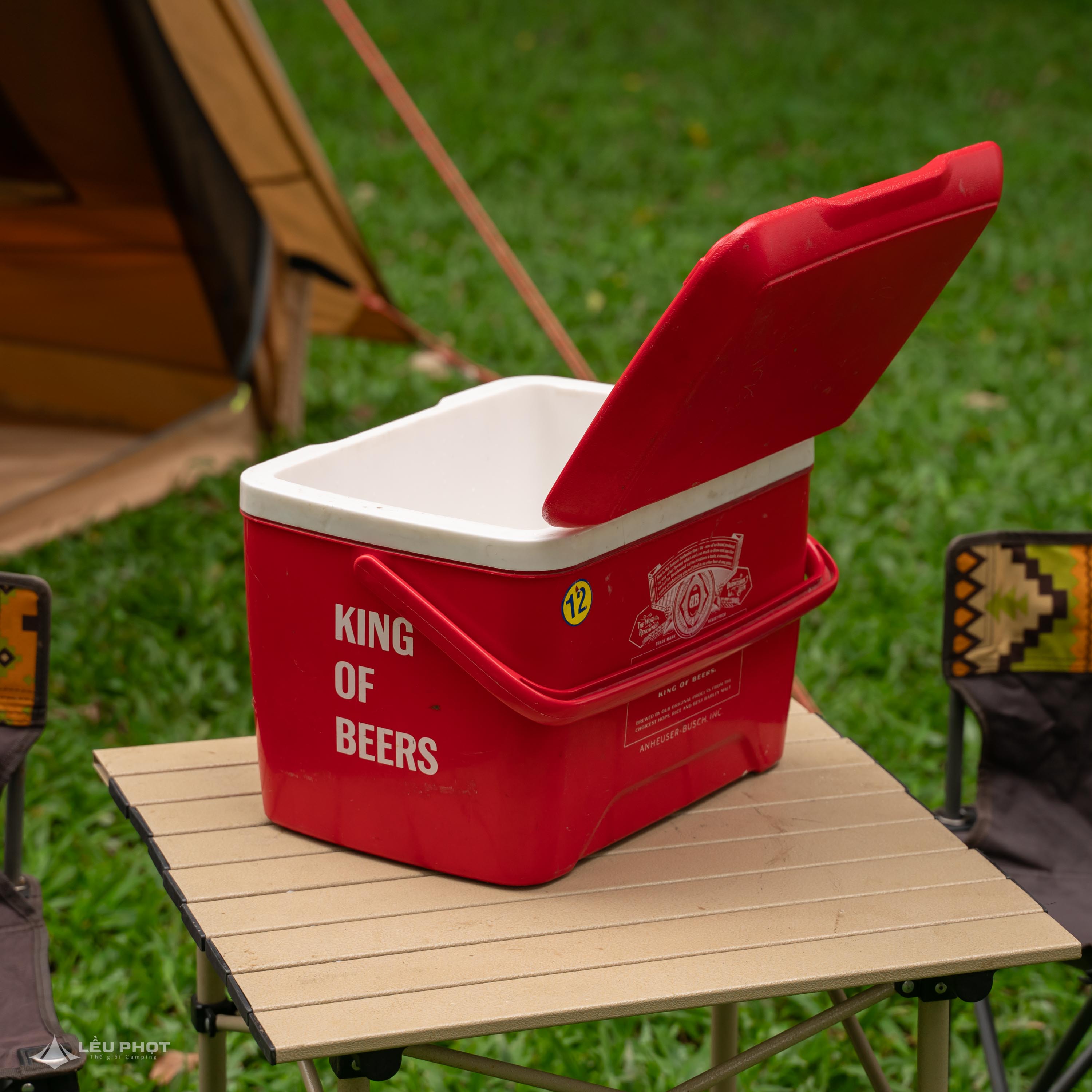 [CHO THUÊ] THÙNG ĐÁ 2 LỚP GIỮ LẠNH