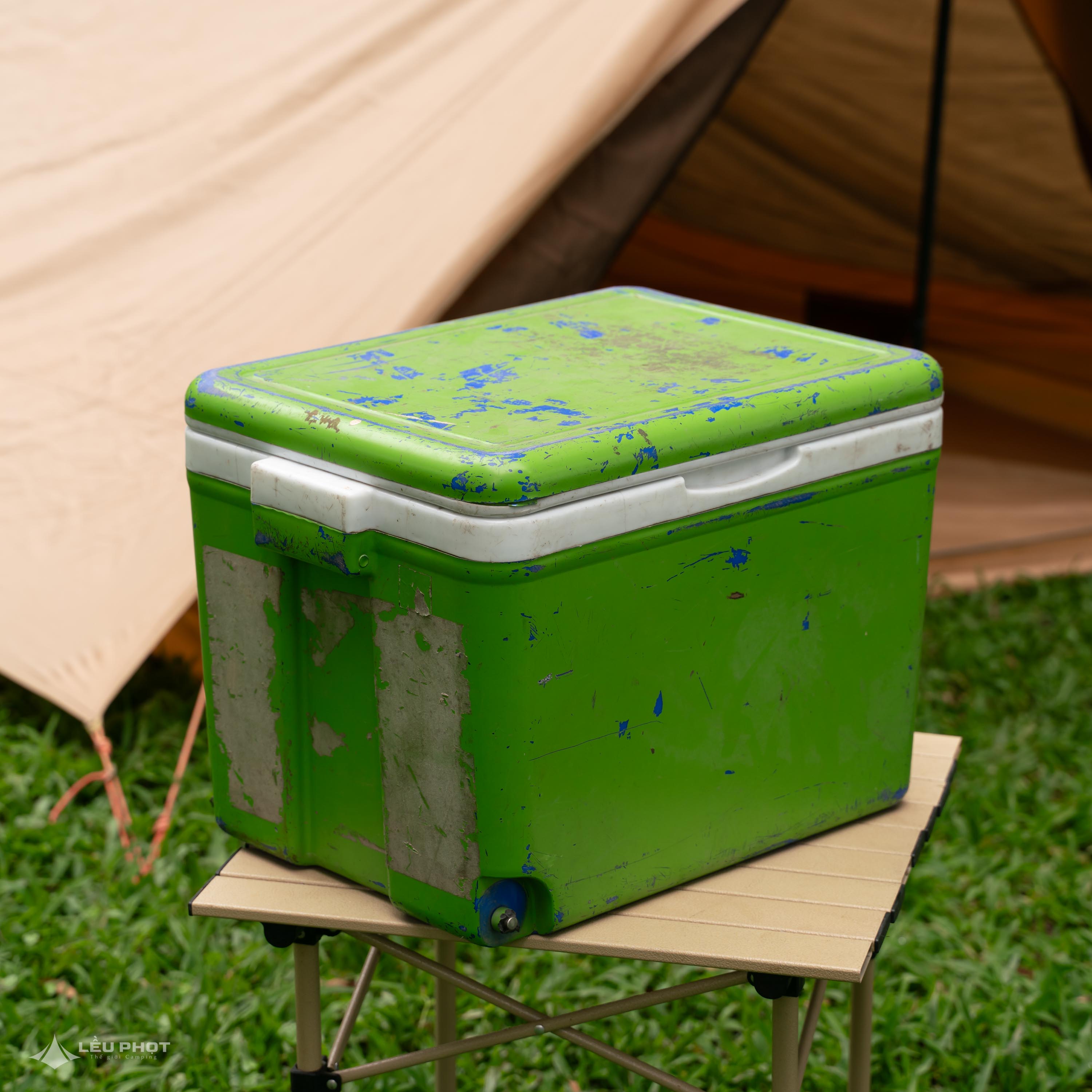 [CHO THUÊ] THÙNG ĐÁ 2 LỚP GIỮ LẠNH