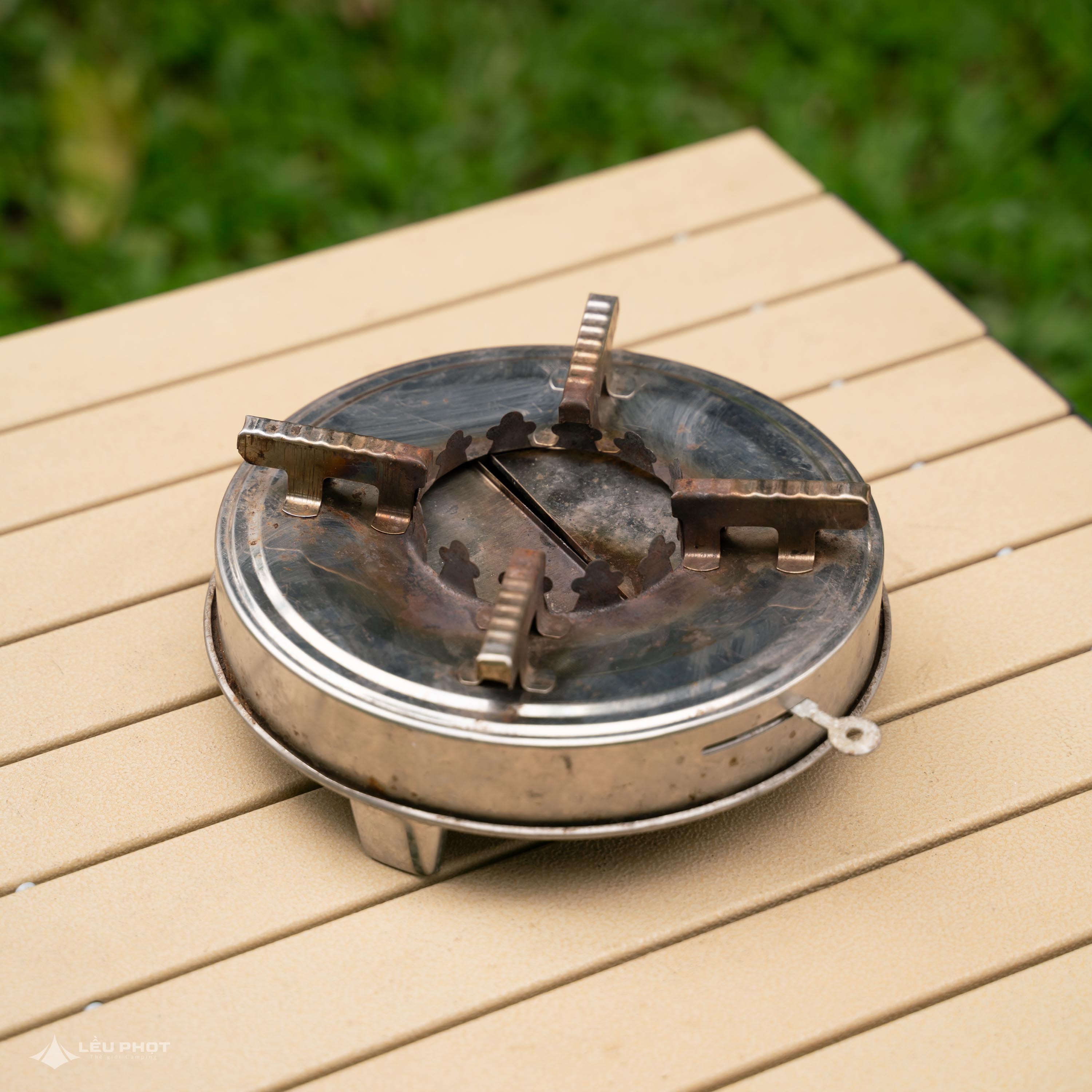 [CHO THUÊ] BẾP CỒN NẤU LẨU, NƯỚNG BBQ