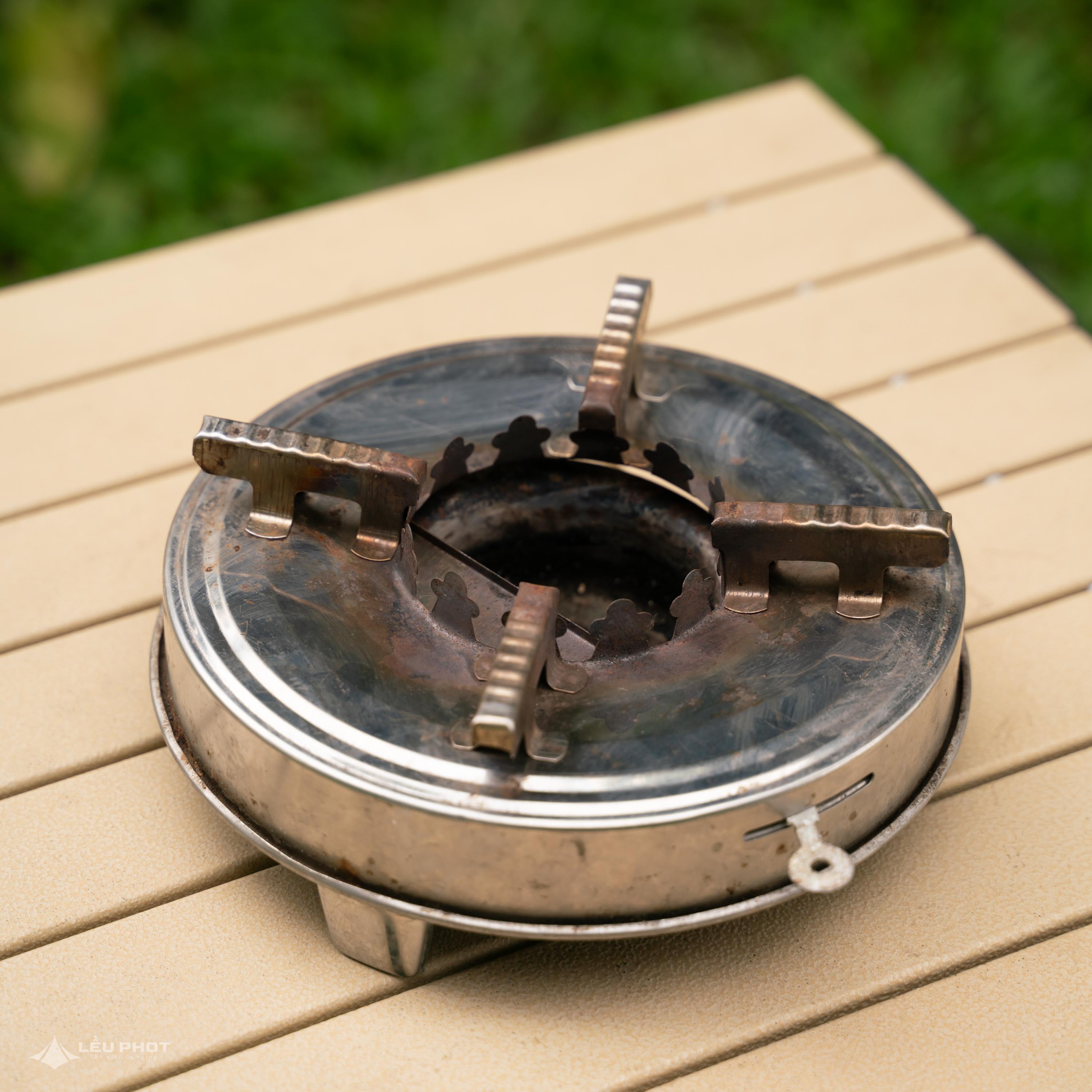 [CHO THUÊ] BẾP CỒN NẤU LẨU, NƯỚNG BBQ