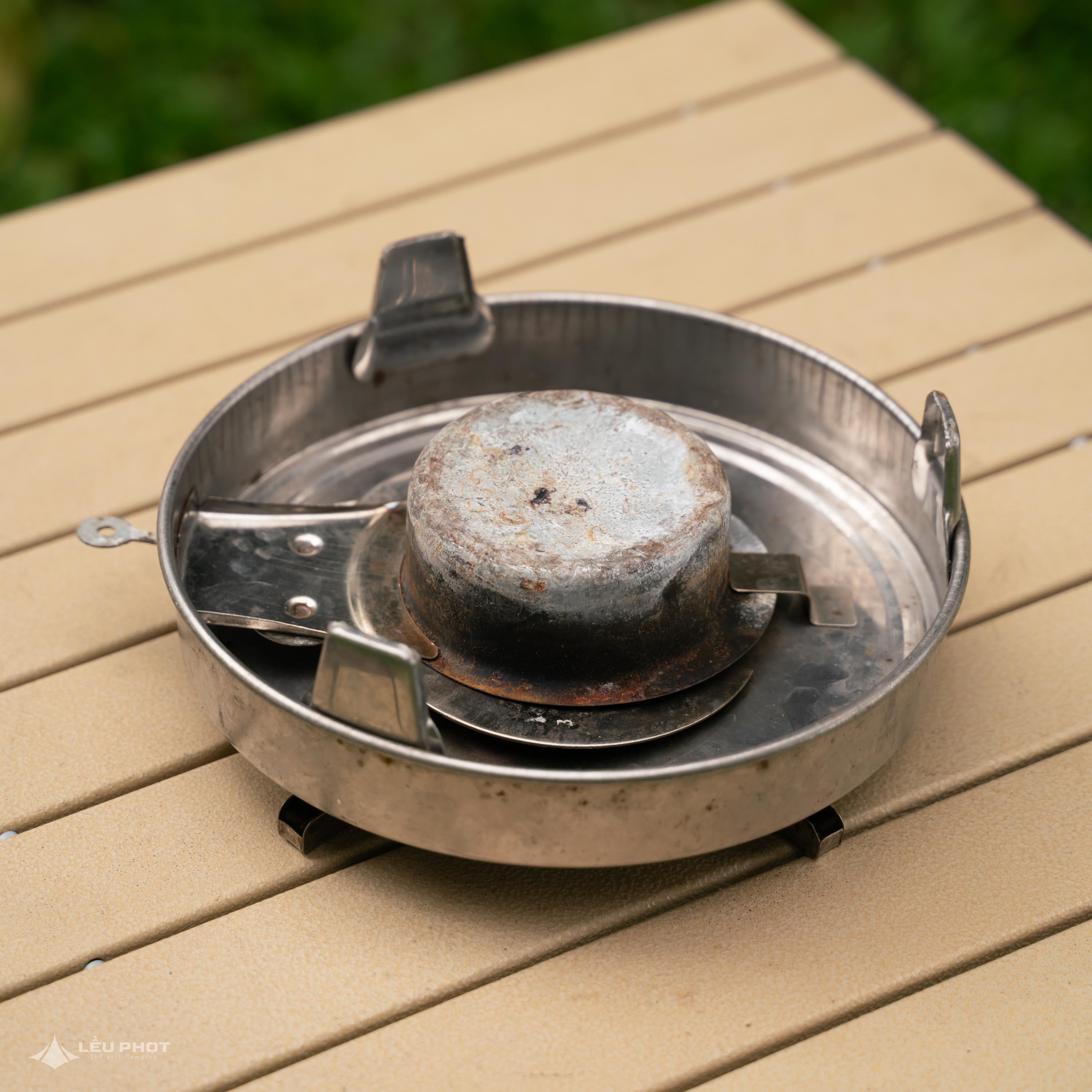 [CHO THUÊ] BẾP CỒN NẤU LẨU, NƯỚNG BBQ