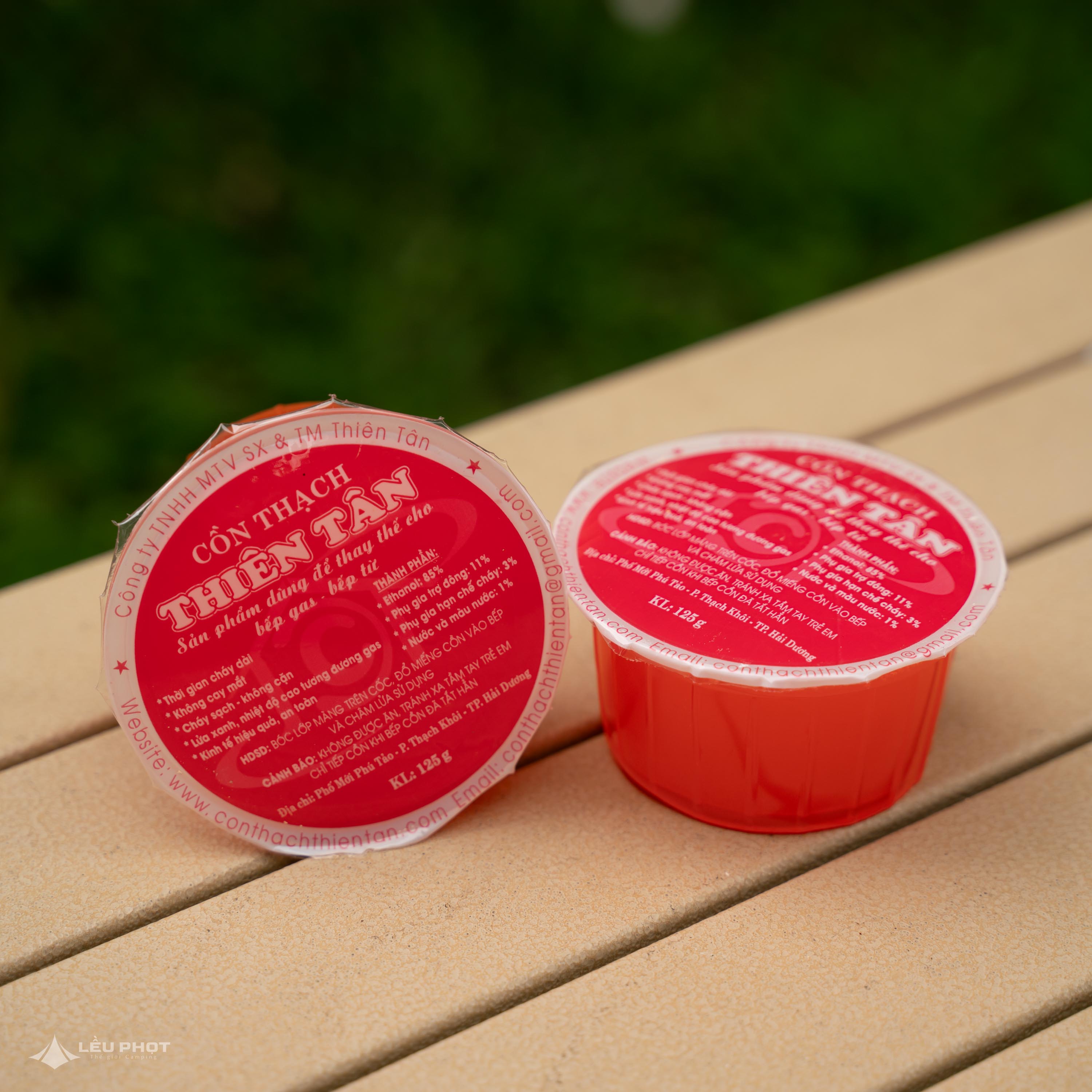 CỒN THẠCH DÙNG CHO BẾP CỒN, NHÓM THAN BBQ